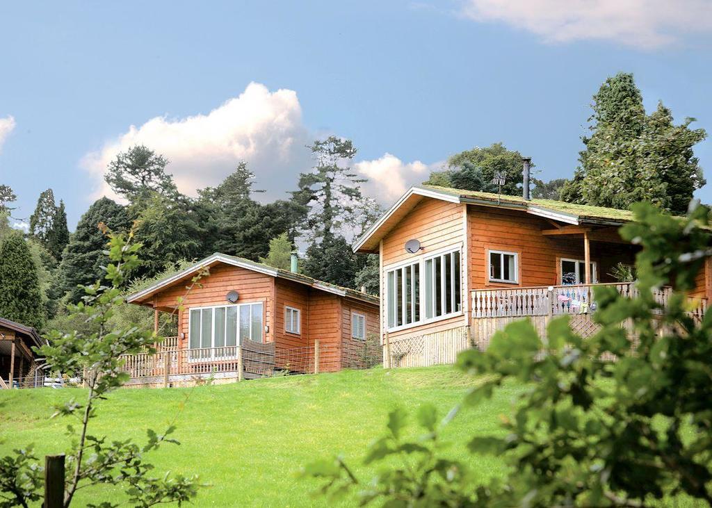 Riverview Country Park Ξενοδοχείο Forres Εξωτερικό φωτογραφία