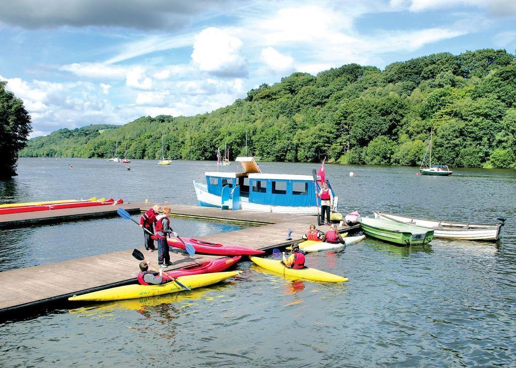 Riverview Country Park Ξενοδοχείο Forres Εξωτερικό φωτογραφία