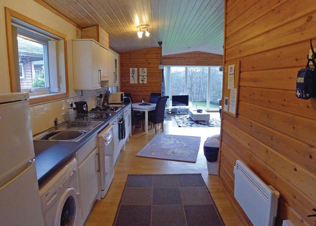 Riverview Country Park Ξενοδοχείο Forres Εξωτερικό φωτογραφία